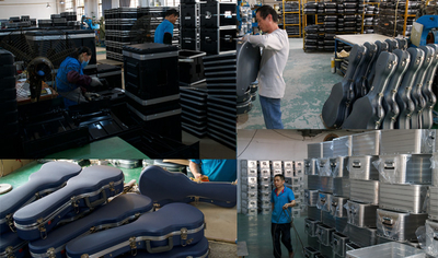 中国 Guangzhou Huiyou Case &amp; Bag Manufacturing Co., Ltd.