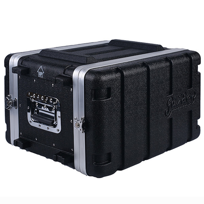 低深度 6U サーバーラックケース 重用保護