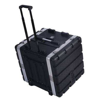 GuiderのABS 12u棚飛行場合のねじれは19&quot;締めるx 4のライト級選手を