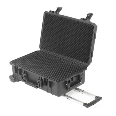 IP65 航空会社 PP ツール キャリー ケース ロード ケース ホイール付き