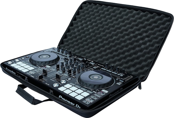 先駆的DjのディスコDDJ-FLX6/SX/SX2/SX3/800/750のためのジッパーの閉鎖のエヴァ袋箱