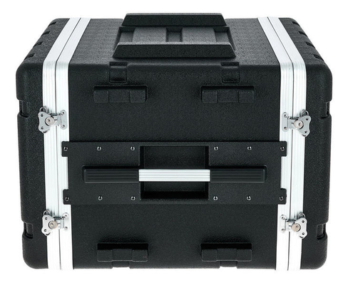 小深度 8U ラックキャビネット オーディオ・ビデオ機器